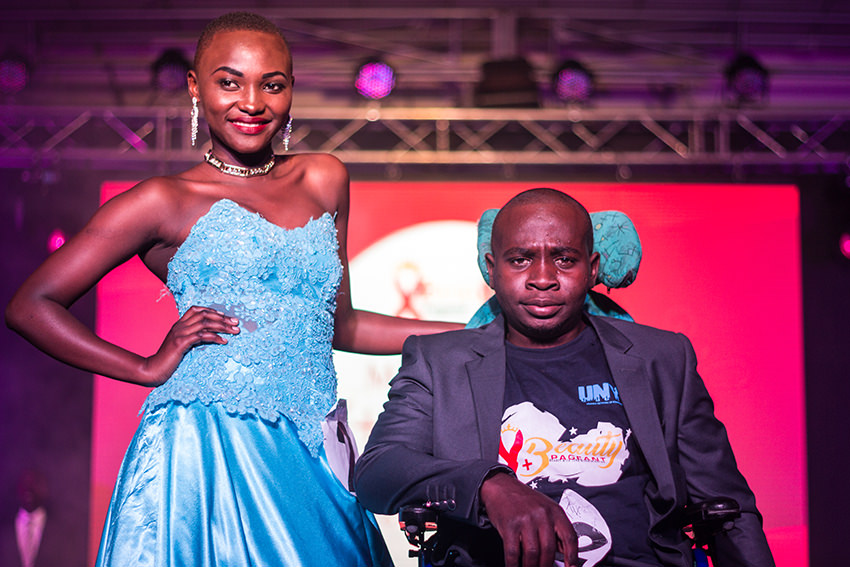 Uganda: Schönheitswettbewerb gegen HIV-Stigma