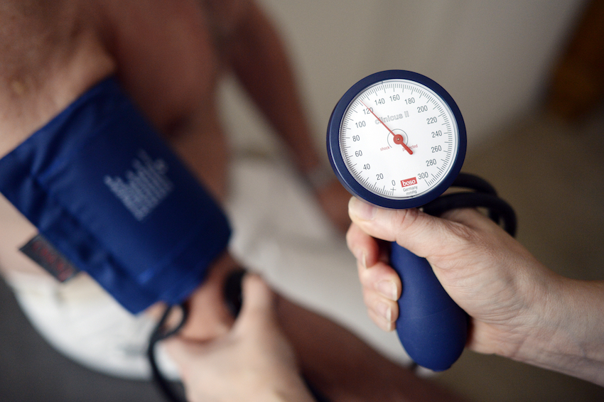 Gefahr in den Adern: Wie hoch darf der Blutdruck sein?