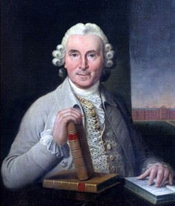 James Lind © Sir George Chalmers, Wikimedia Commons