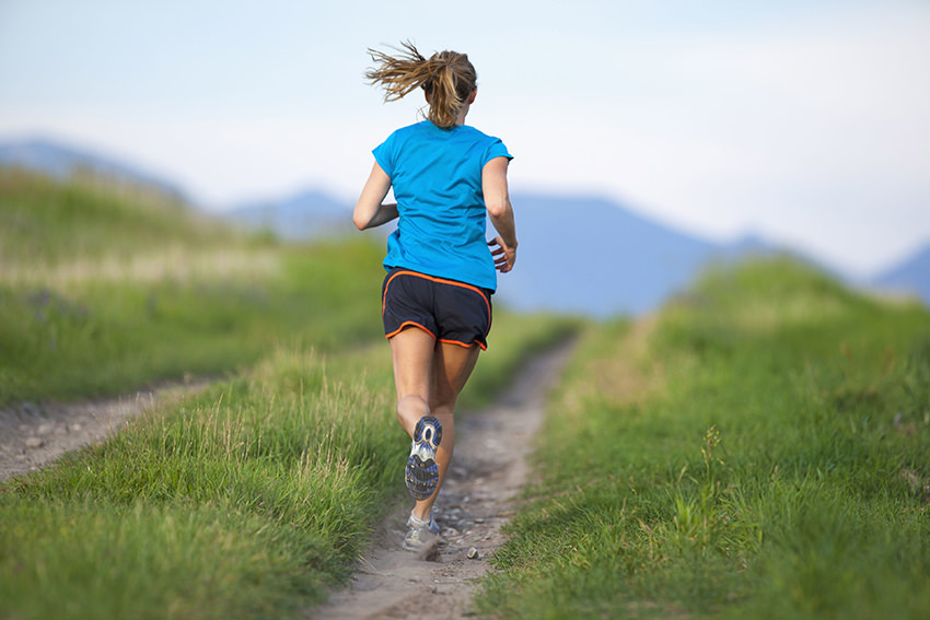 Beim Laufen die Gelenke schohnen – 5 Tipps